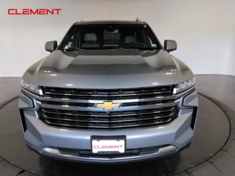 Photos of 2023 Chevrolet Tahoe LT for sale in Florissant, MO at Clement Pre-Owned