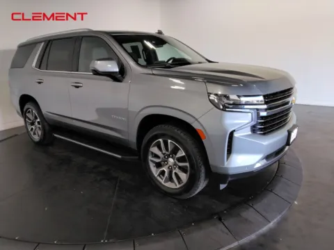 Another view of 2023 Chevrolet Tahoe LT for sale in Florissant, MO at Clement Pre-Owned