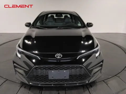 Photos of 2023 Toyota Corolla SE for sale in Florissant, MO at Clement Pre-Owned