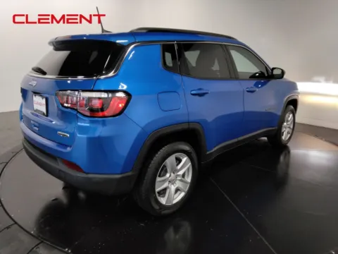 More photos of 2022 Jeep Compass Latitude at Clement Pre-Owned, MO