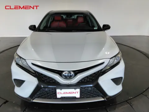 Photos of 2018 Toyota Camry XSE V6 for sale in Florissant, MO at Clement Pre-Owned