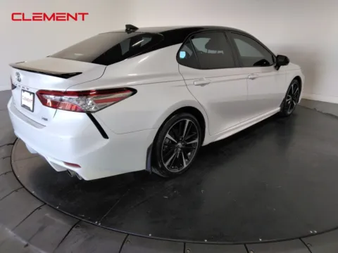 More photos of 2018 Toyota Camry XSE V6 at Clement Pre-Owned, MO