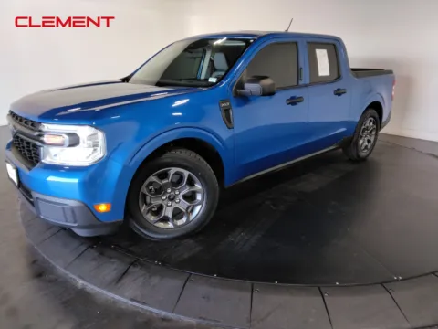 Blue 2022 Ford Maverick XLT for sale in Florissant, MO