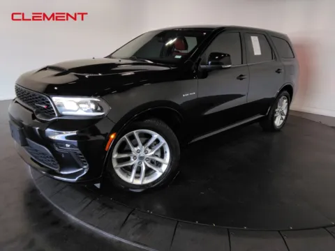 Black 2022 Dodge Durango R/T for sale in Florissant, MO