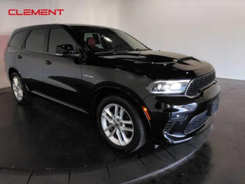 Another view of 2022 Dodge Durango R/T for sale in Florissant, MO at Clement Pre-Owned