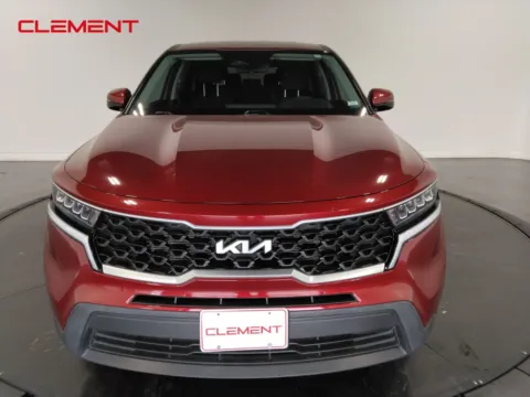 Photos of 2023 Kia Sorento LX for sale in Florissant, MO at Clement Pre-Owned