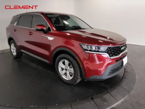 Another view of 2023 Kia Sorento LX for sale in Florissant, MO at Clement Pre-Owned