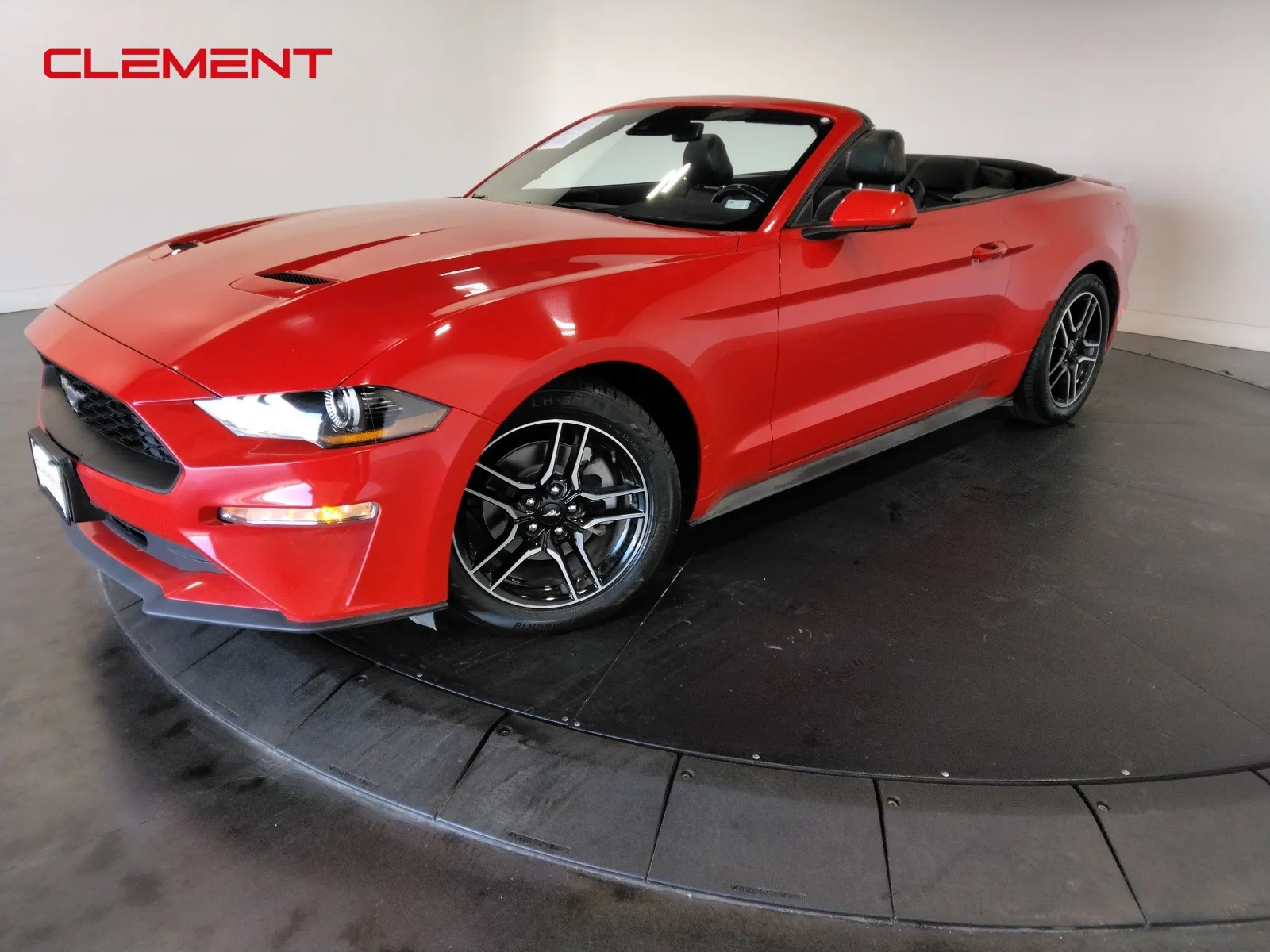Red 2023 Ford Mustang EcoBoost for sale in Florissant, MO