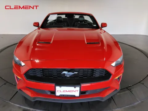 Photos of 2023 Ford Mustang EcoBoost for sale in Florissant, MO at Clement Pre-Owned