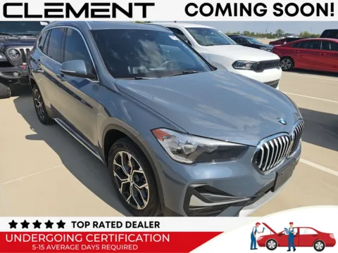Gray 2020 BMW X1 sDrive28i for sale in Florissant, MO