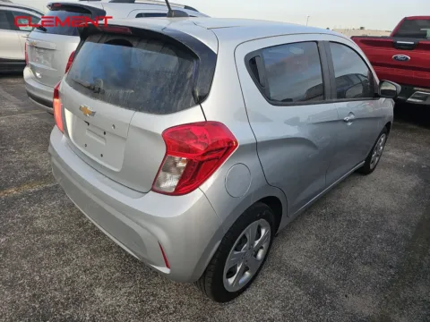 More photos of 2022 Chevrolet Spark LS at Clement Pre-Owned, MO