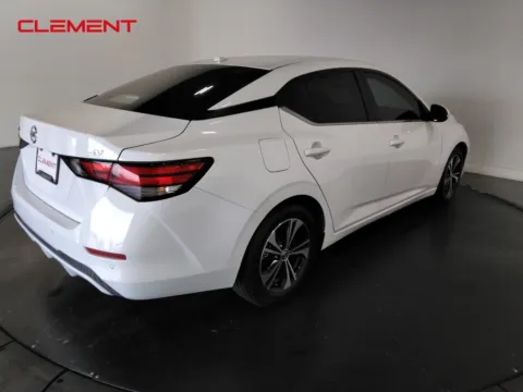 More photos of 2022 Nissan Sentra SV at Clement Pre-Owned, MO