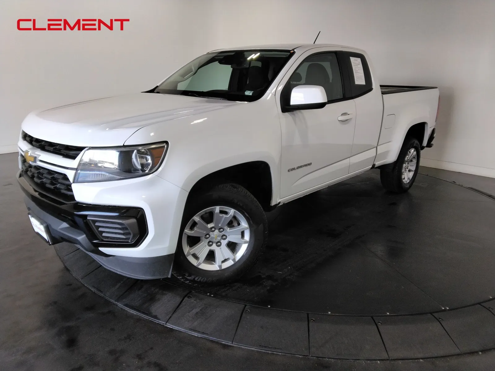 White 2021 Chevrolet Colorado LT for sale in Florissant, MO