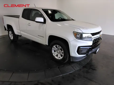 Another view of 2021 Chevrolet Colorado LT for sale in Florissant, MO at Clement Pre-Owned