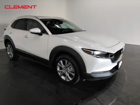 Another view of 2023 Mazda CX-30 2.5 S Premium Package for sale in Florissant, MO at Clement Pre-Owned