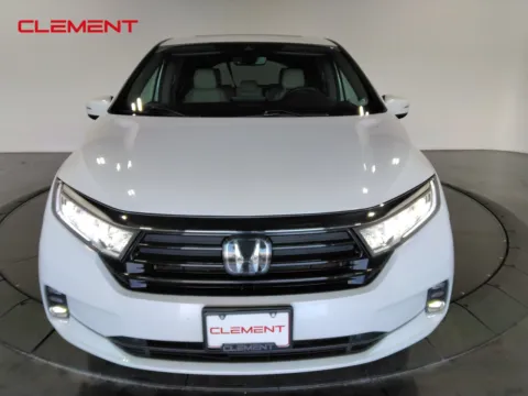 Photos of 2023 Honda Odyssey EX-L for sale in Florissant, MO at Clement Pre-Owned