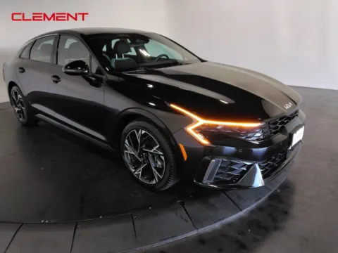 Another view of 2025 Kia K5 GT-Line for sale in Florissant, MO at Clement Pre-Owned