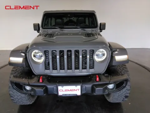 Photos of 2021 Jeep Wrangler Unlimited Rubicon for sale in Florissant, MO at Clement Pre-Owned
