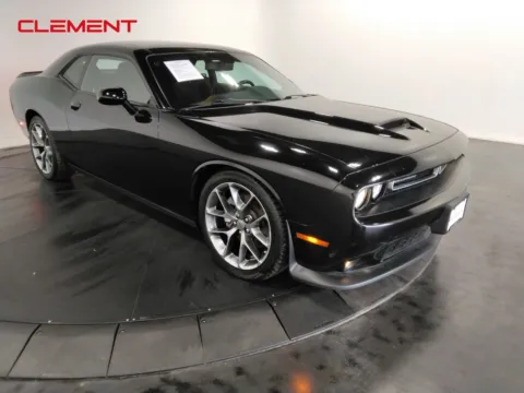 Another view of 2022 Dodge Challenger GT for sale in Florissant, MO at Clement Pre-Owned