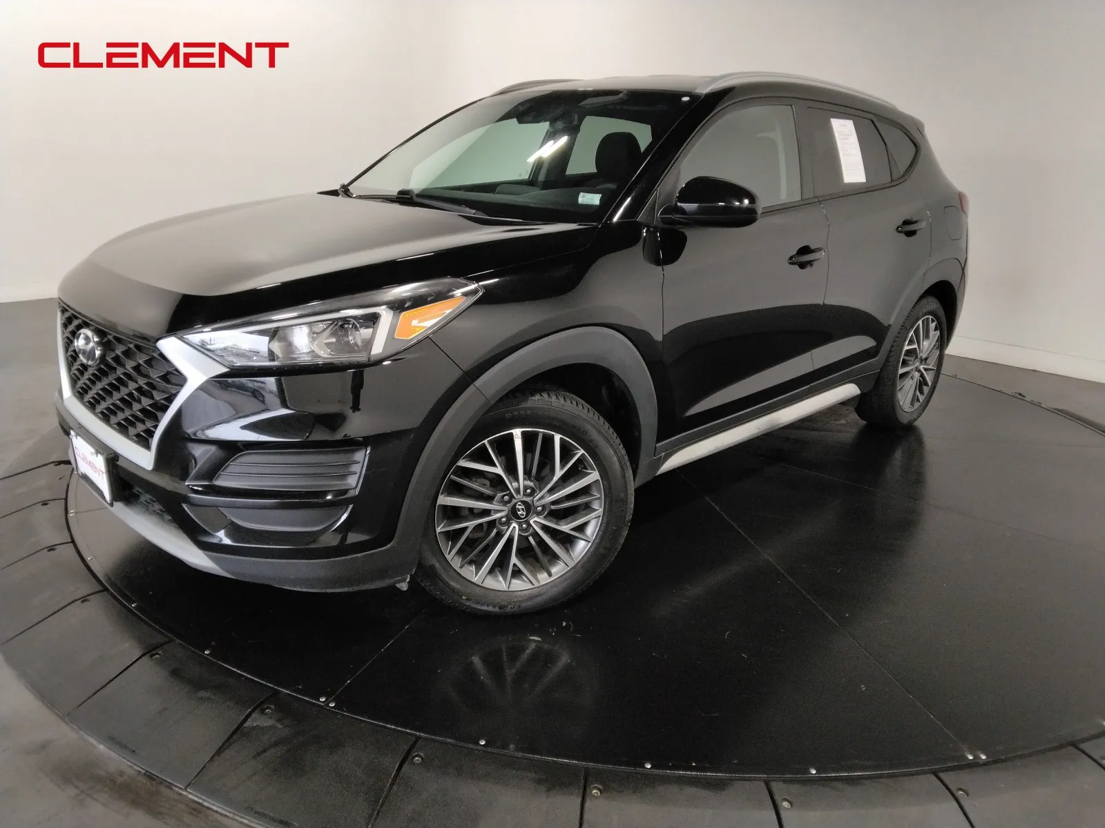 Black 2019 Hyundai Tucson SEL for sale in Florissant, MO