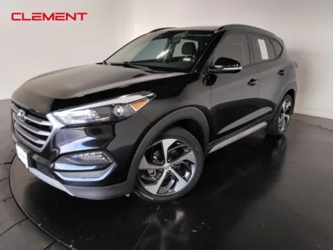 Black 2018 Hyundai Tucson Value for sale in Florissant, MO