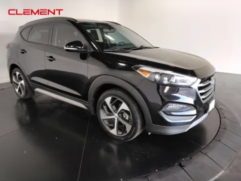 Another view of 2018 Hyundai Tucson Value for sale in Florissant, MO at Clement Pre-Owned