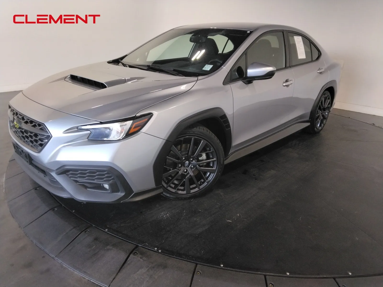 Silver 2022 Subaru WRX Premium for sale in Florissant, MO