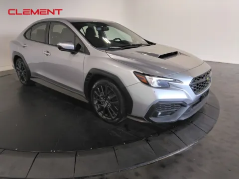 Another view of 2022 Subaru WRX Premium for sale in Florissant, MO at Clement Pre-Owned