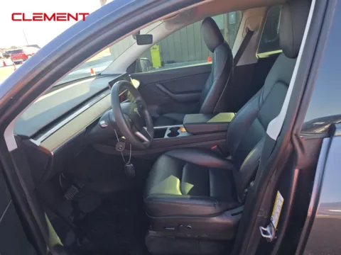 Another view of 2022 Tesla Model Y Long Range for sale in Florissant, MO at Clement Pre-Owned