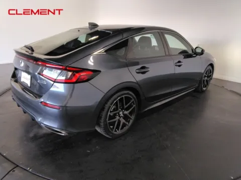 More photos of 2022 Honda Civic Sport Touring at Clement Pre-Owned, MO