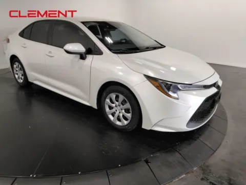 More photos of 2021 Toyota Corolla LE at Clement Pre-Owned, MO