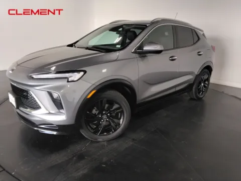 Gray 2024 Buick Encore GX Sport Touring for sale in Florissant, MO
