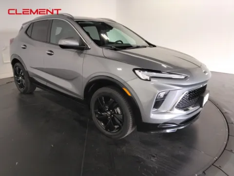 Another view of 2024 Buick Encore GX Sport Touring for sale in Florissant, MO at Clement Pre-Owned