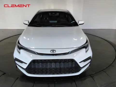 Photos of 2024 Toyota Corolla SE for sale in Florissant, MO at Clement Pre-Owned