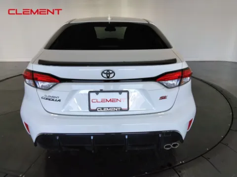 More photos of 2024 Toyota Corolla SE at Clement Pre-Owned, MO
