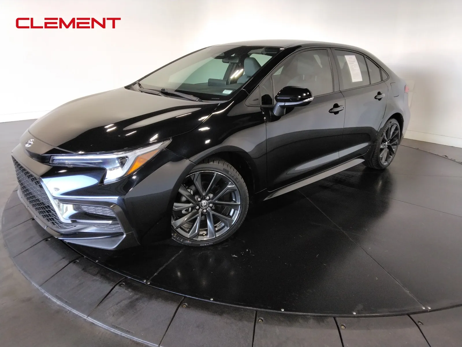 Red 2024 Toyota Corolla SE for sale in Florissant, MO