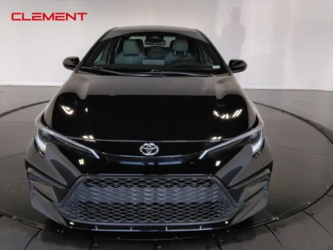 Photos of 2024 Toyota Corolla SE for sale in Florissant, MO at Clement Pre-Owned