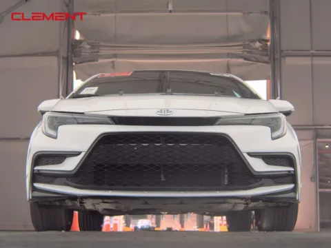 Another view of 2024 Toyota Corolla SE for sale in Florissant, MO at Clement Pre-Owned