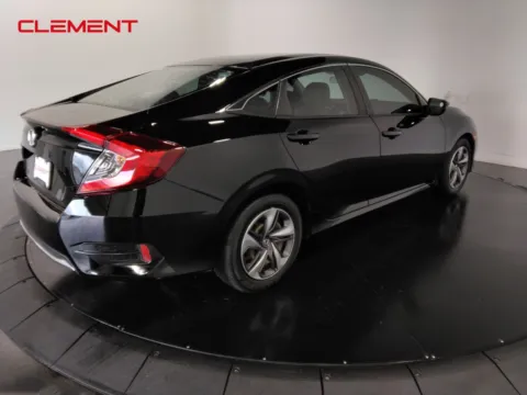 More photos of 2019 Honda Civic LX at Clement Pre-Owned, MO