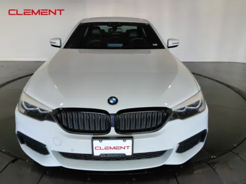 Photos of 2019 BMW 5 Series 530e iPerformance for sale in Florissant, MO at Clement Pre-Owned