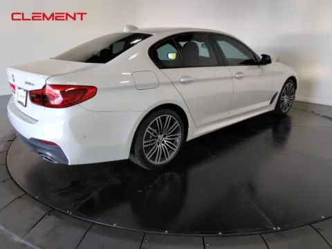 More photos of 2019 BMW 5 Series 530e iPerformance at Clement Pre-Owned, MO