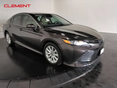 Another view of 2019 Toyota Camry L for sale in Florissant, MO at Clement Pre-Owned