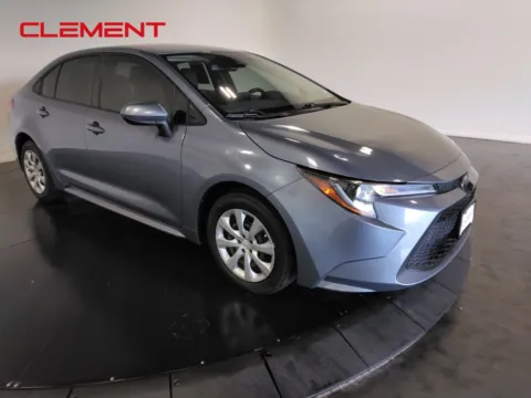 More photos of 2022 Toyota Corolla LE at Clement Pre-Owned, MO