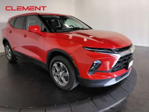More photos of 2023 Chevrolet Blazer LT at Clement Pre-Owned, MO