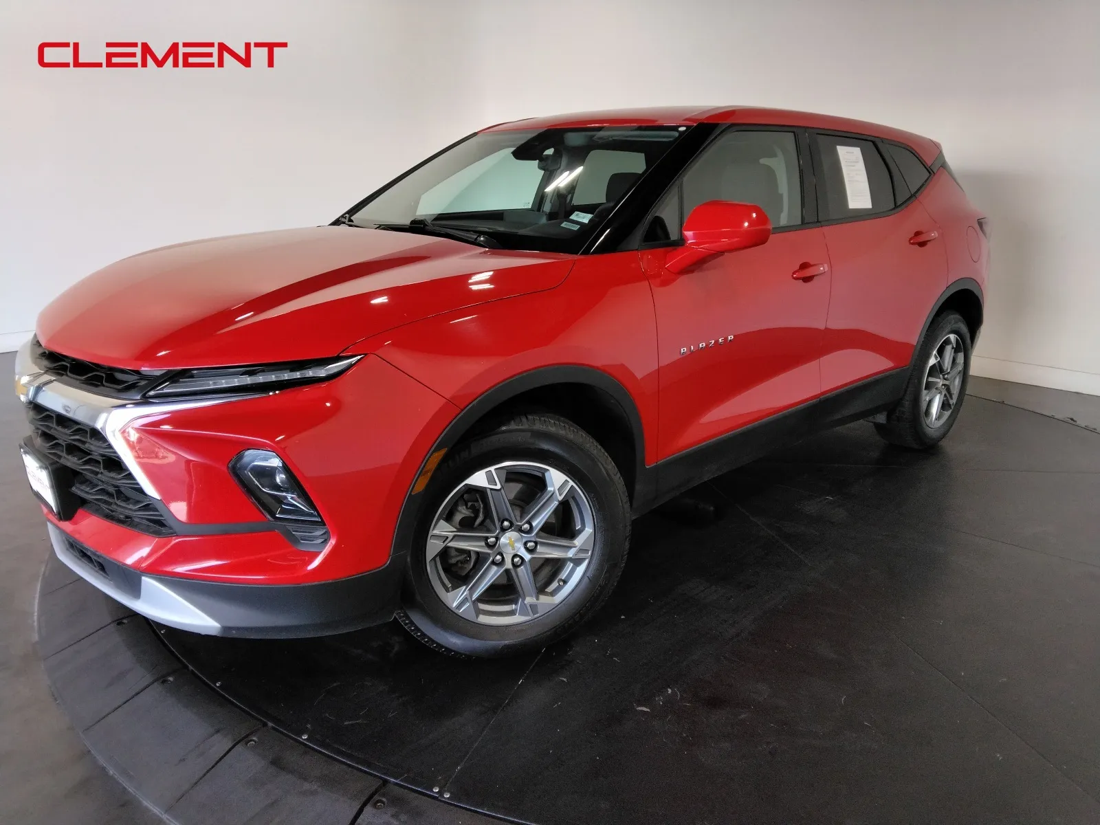 Red 2023 Chevrolet Blazer LT for sale in Florissant, MO