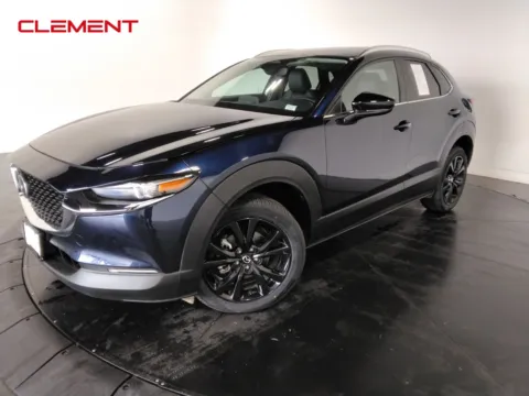 Blue 2025 Mazda CX-30 2.5 S Select Sport for sale in Florissant, MO