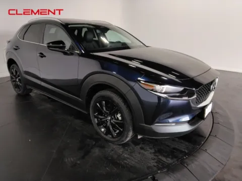 Another view of 2025 Mazda CX-30 2.5 S Select Sport for sale in Florissant, MO at Clement Pre-Owned