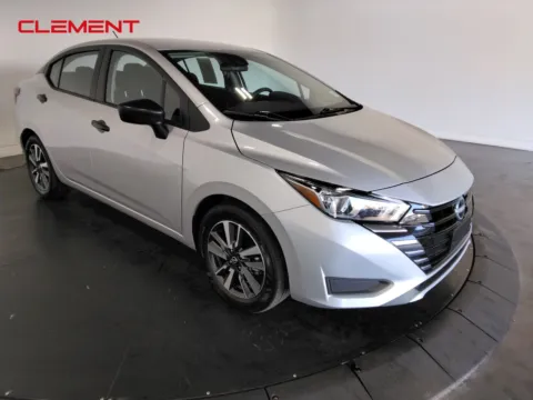 Another view of 2024 Nissan Versa 1.6 S for sale in Florissant, MO at Clement Pre-Owned