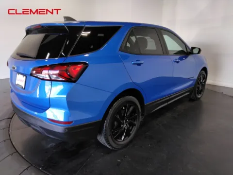 More photos of 2024 Chevrolet Equinox LS at Clement Pre-Owned, MO