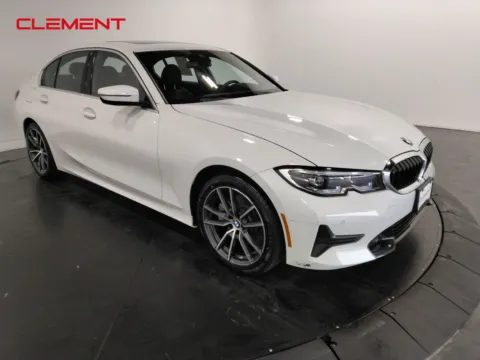 Another view of 2019 BMW 3 Series 330i for sale in Florissant, MO at Clement Pre-Owned